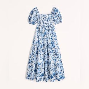Abercrombie Midi Dress